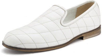 Gekko Loafers For Men(White