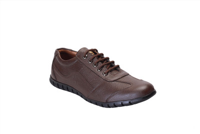 Shoegaro Party Wear For Men(Brown