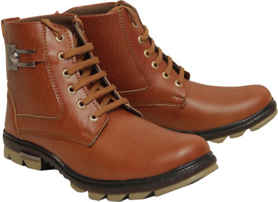 Rozzana HTKB104 Casuals For Men(Tan)