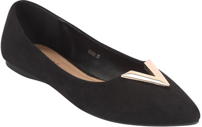 Wet Blue Bellies For Women(Black)