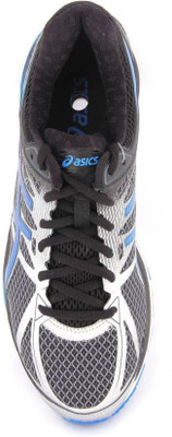 Asics GEL-CUMULUS 17 Running Shoes For Men(Multicolor, Mix grey/electric blue/black
Asics GEL-CUMULUS 17 Running Shoes For Men(Multicolor, Mix grey/electric blue/black