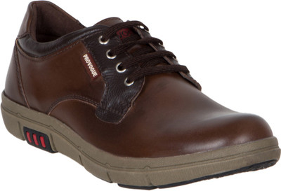 Provogue Sneakers For Men(Brown
