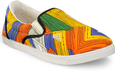 Nell Sneakers For Women(Yellow