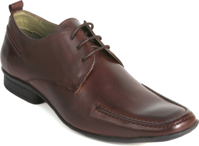 Vito Rossi SM Lace Up Shoes For Men(Brown)