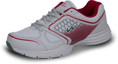 Campus Arise Running Shoes For Men(Grey), Red