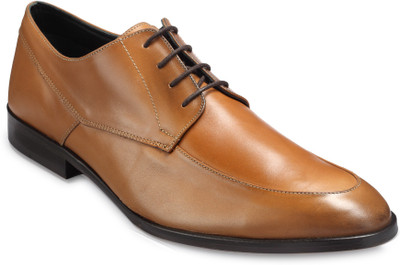 Tan Lace Up For Men(Tan