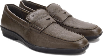 Arrow Slip on shoes For Men(Brown 
Arrow Slip on shoes For Men(Brown