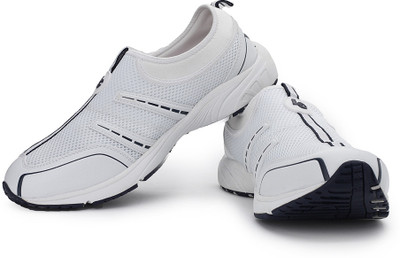 Lee Cooper Men Running and Walking Shoes For Men(White)