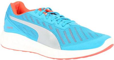 Puma IGNITE Ultimate Running Shoes For Men(Blue, Atomic blue