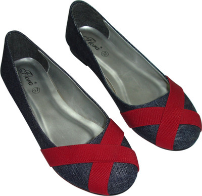 Flora Close Bellies For Women(Blue, Red, 18;blue