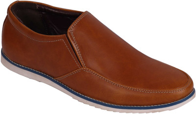 Floxtar Casuals For Men(Tan