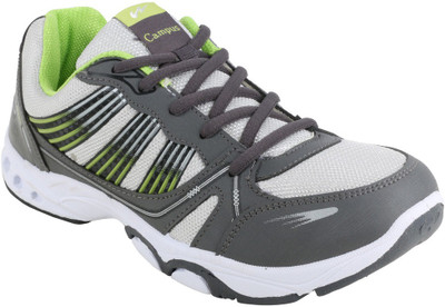 Action Campus SR207 Running Shoes For Men(Grey, Silver, Green, Dark grey;silver and parrot green
Action Campus SR207 Running Shoes For Men(Grey, Silver, Green, Dark grey;silver and parrot green