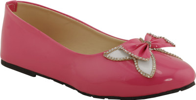 Roylsace Bellies For Women(Pink