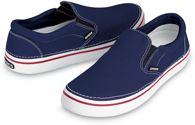 Crocs Sneakers For Women(Blue, Navy