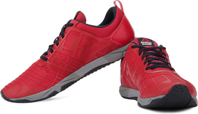 REEBOK R Crossfit Sprint Tr Training Shoes For Men(Red, Chinared;red;rbknavy;grey