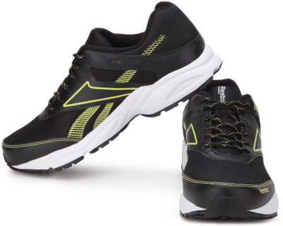 REEBOK EXCLUSIVE RUNNER 3.0 Running Shoes For Men(Black, Yellow, Bkack/redar/yellow/w
REEBOK EXCLUSIVE RUNNER 3.0 Running Shoes For Men(Black, Yellow, Bkack/redar/yellow/w