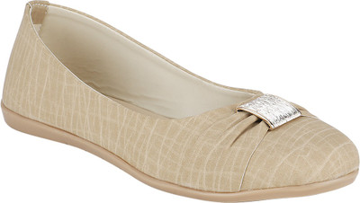 Knight Ace Girls 21 Bellies For Women(Tan, Cream