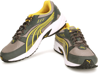 Puma Pluto-DP Men Running Shoes For Men(Grey, Grey;dandelion