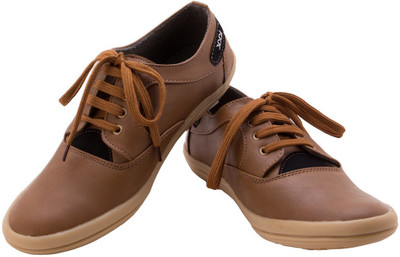 FBT Casual Shoes For Men(Tan)