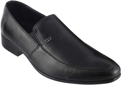Mochi Mens Slip On Shoes For Men(Black, 11;black