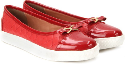 Lavie Casuals For Women(Red
