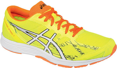 Asics Gel-Hyper Speed 7 Men Running Shoes For Men(Yellow, Flash yellow::white::hot orange
Asics Gel-Hyper Speed 7 Men Running Shoes For Men(Yellow, Flash yellow::white::hot orange