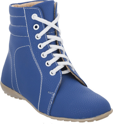 Stylish Step Outdoors For Women(Blue