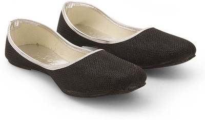Great Art Mojaris For Women(Black