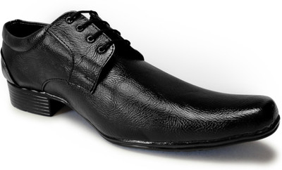 ACTIVA Best Lace Up For Men(Black