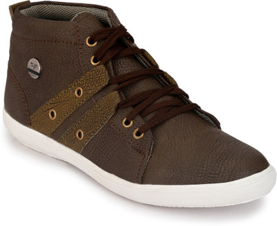Braavosi Eco Sneakers For Men(Brown)