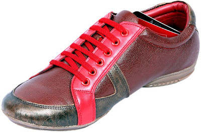 Port KNIGHTRIDER-63_A Lace Up For Men(Brown
