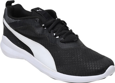 Puma Pacer Evo IDP Sneakers For Men(Black