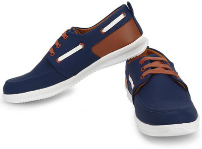 Kzaara Casuals For Men(Blue