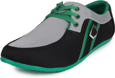 Krafter Sneakers For Men(Green