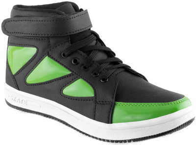 U2 Casuals For Men(Green, Dark green