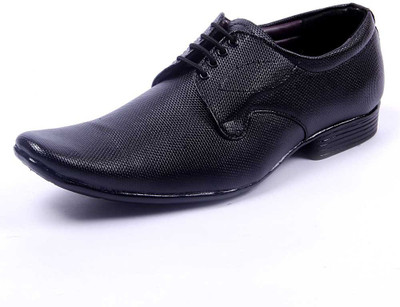 Foot n Style FS107 Slip On For Men(Black)
