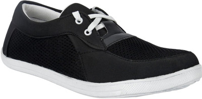 Drivn Mens Casual Shoes For Men(Black)