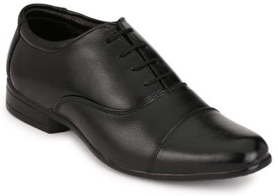 Prolific Lace Up For Men(Black