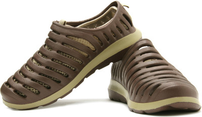 Terravulc Light Weight Walking Shoes For Men(Brown