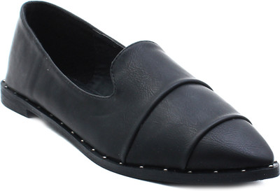Shuberry Corporate Casuals For Women(Black