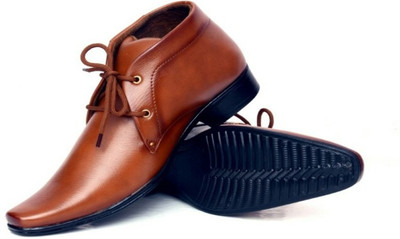 La Shades Lace Up Shoes For Men(Tan
La Shades Lace Up Shoes For Men(Tan