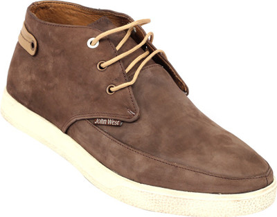 John West Manly Casual Shoes For Men(Brown)