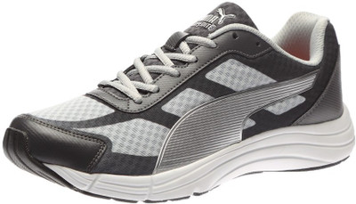 Puma Running Shoes For Men(Grey, Asphalt-glacial blue