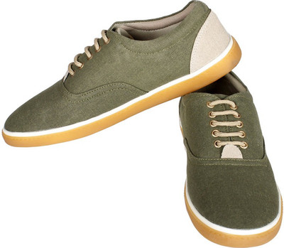 Fossa Sneakers For Men(Green)