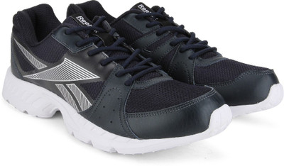 REEBOK Speed Men Running Shoes For Men(Black, Athletic navy/silver