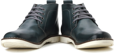 Vulcan Knight Boots For Men(Blue)