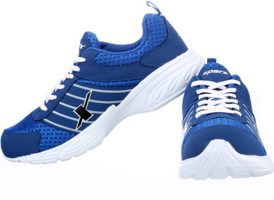 Sparx Running Shoes For Men(Blue, White