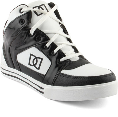 DK Derby Kohinoor Black Boots For Men(Black)