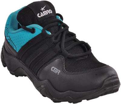 Camro Sports Camro Sneakers For Men(Black, Blue