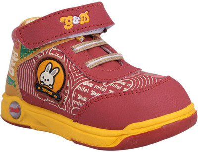 Guys & Dolls Boys(Multicolor, Rust yellow
